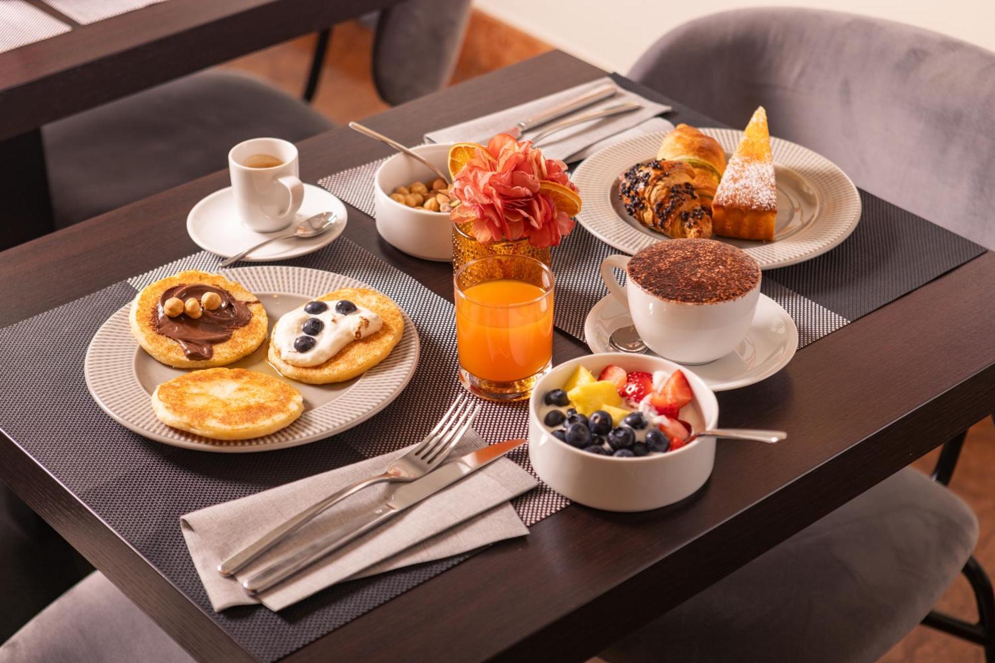 Hotel Royal Falcone Monza Kültér fotó