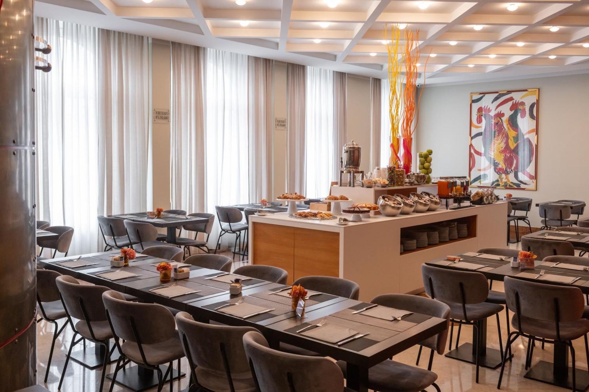 Hotel Royal Falcone Monza Kültér fotó