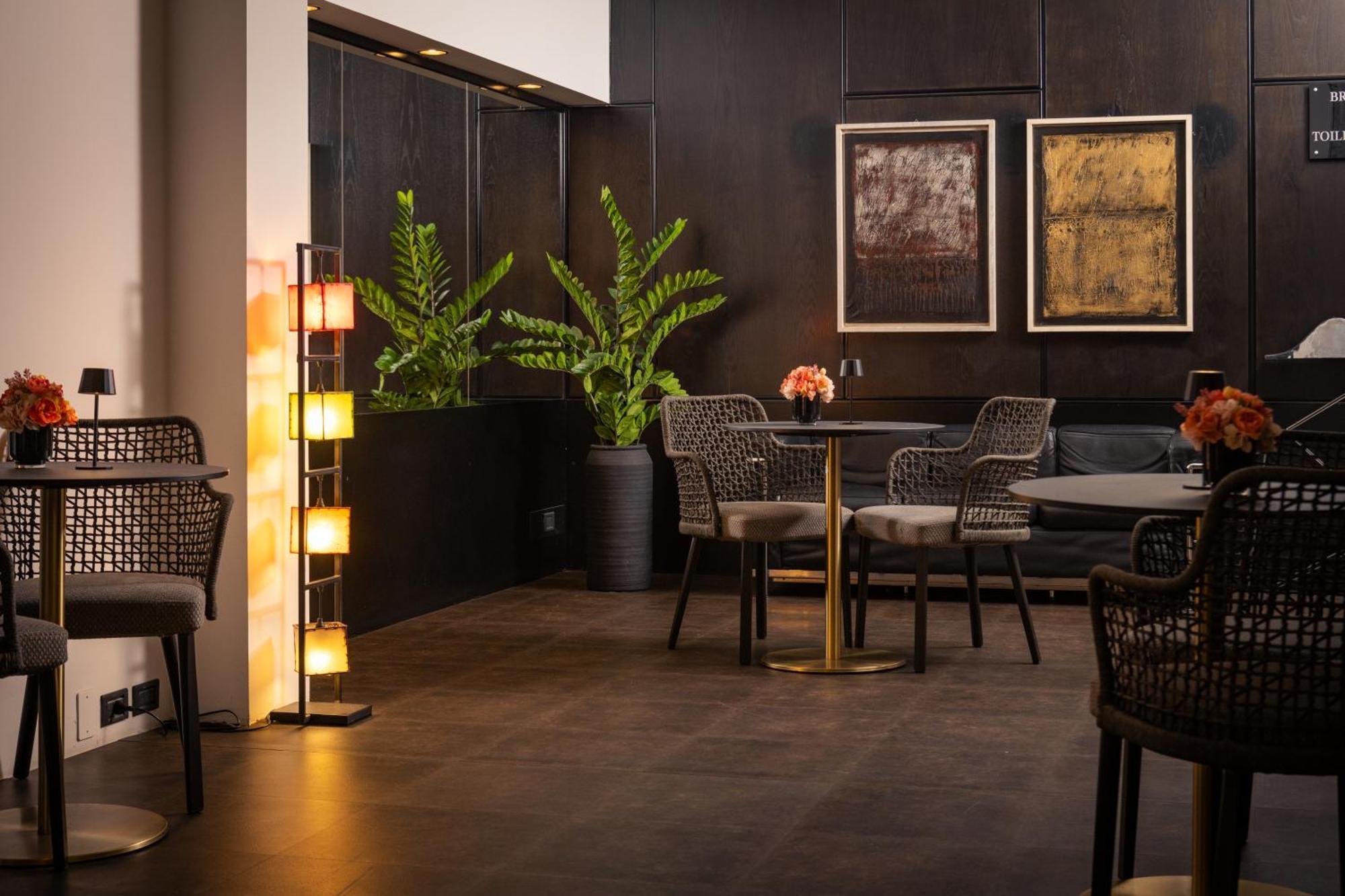 Hotel Royal Falcone Monza Kültér fotó