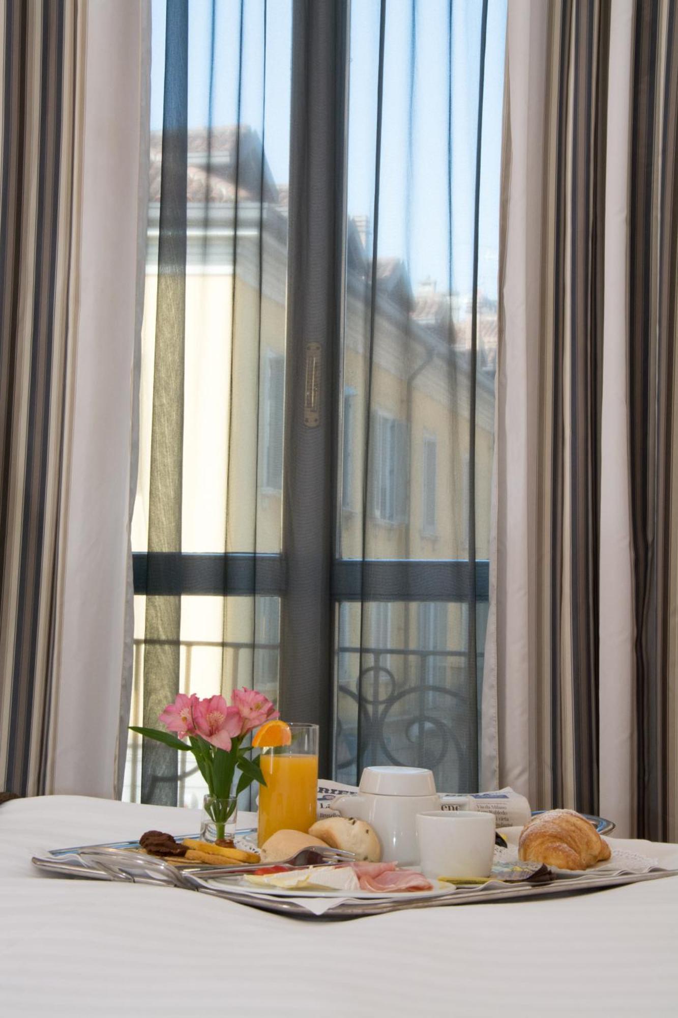 Hotel Royal Falcone Monza Kültér fotó