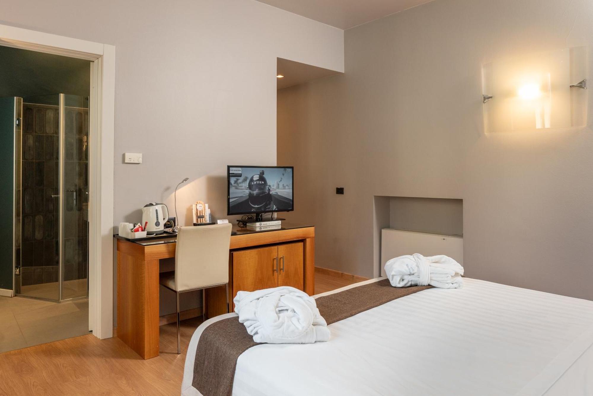 Hotel Royal Falcone Monza Kültér fotó