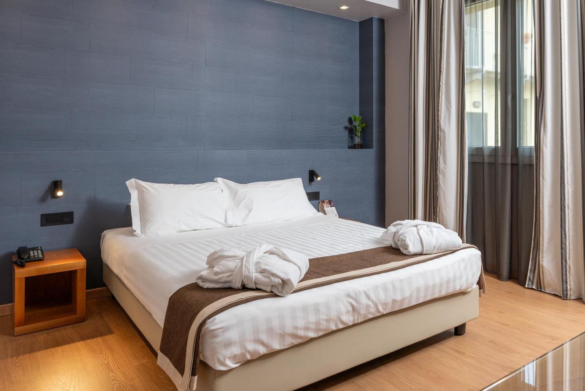 Hotel Royal Falcone Monza Kültér fotó