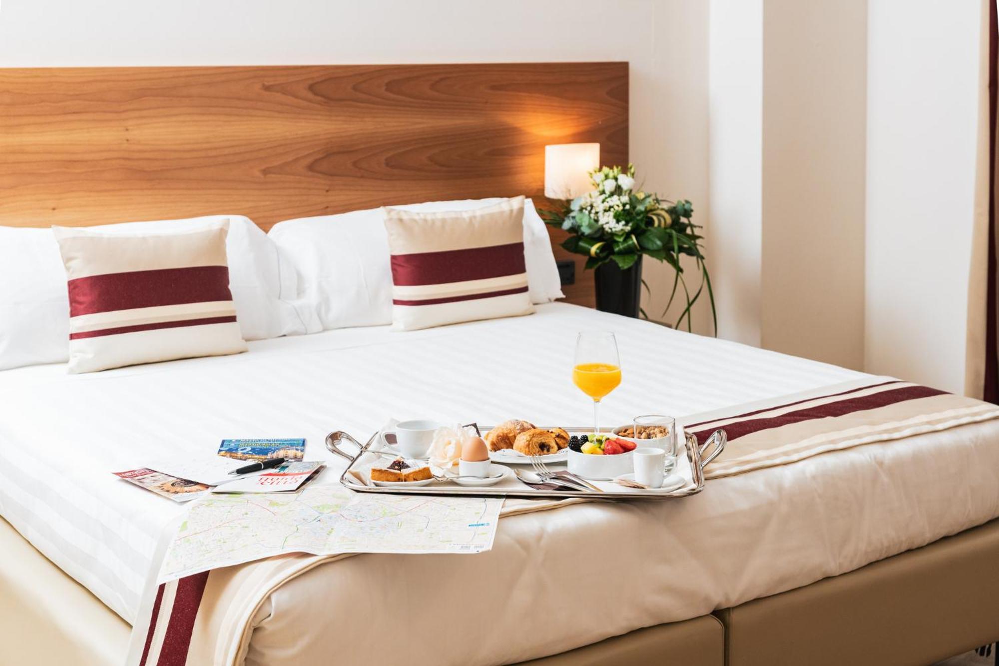 Hotel Royal Falcone Monza Kültér fotó