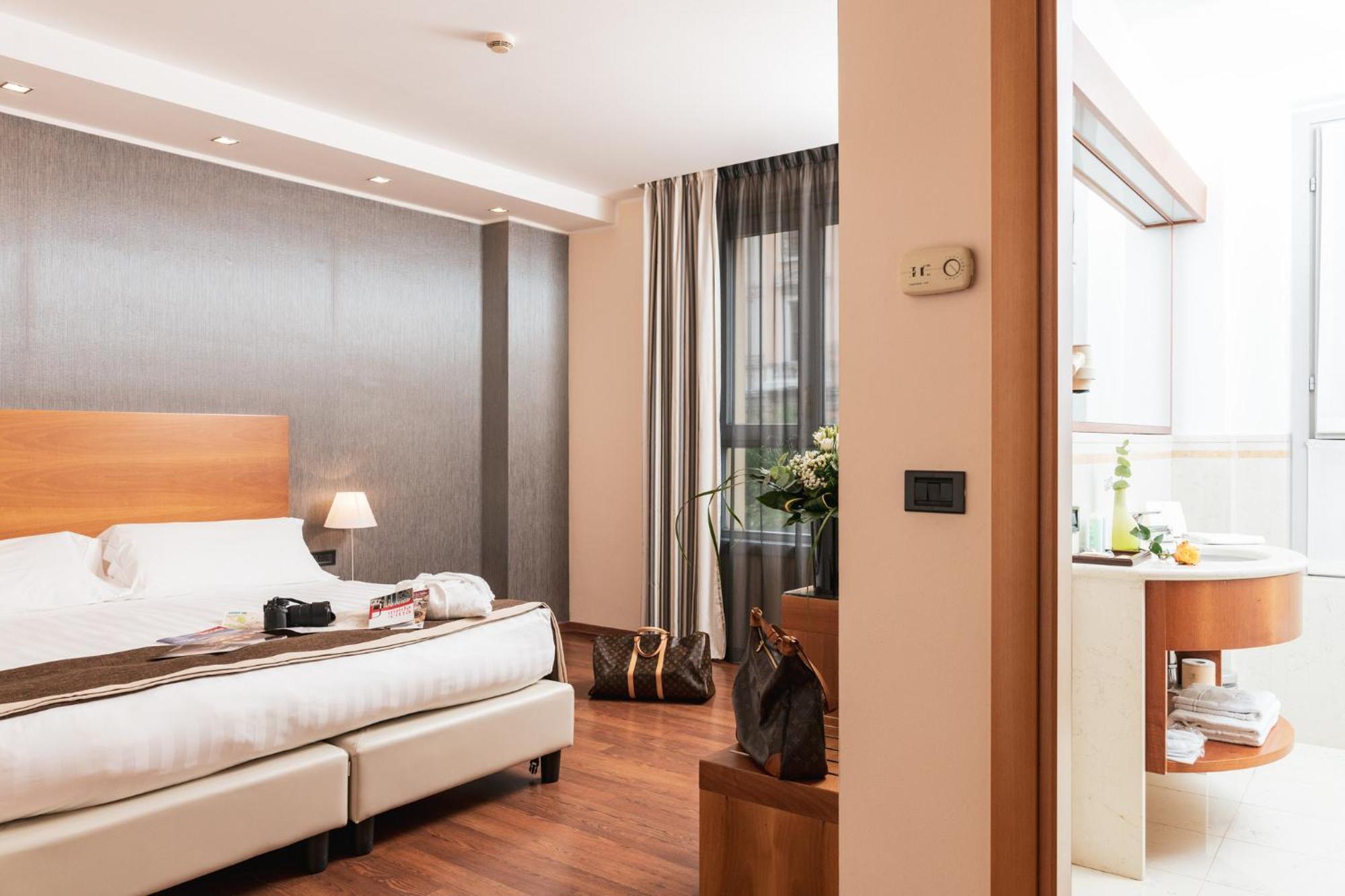 Hotel Royal Falcone Monza Kültér fotó