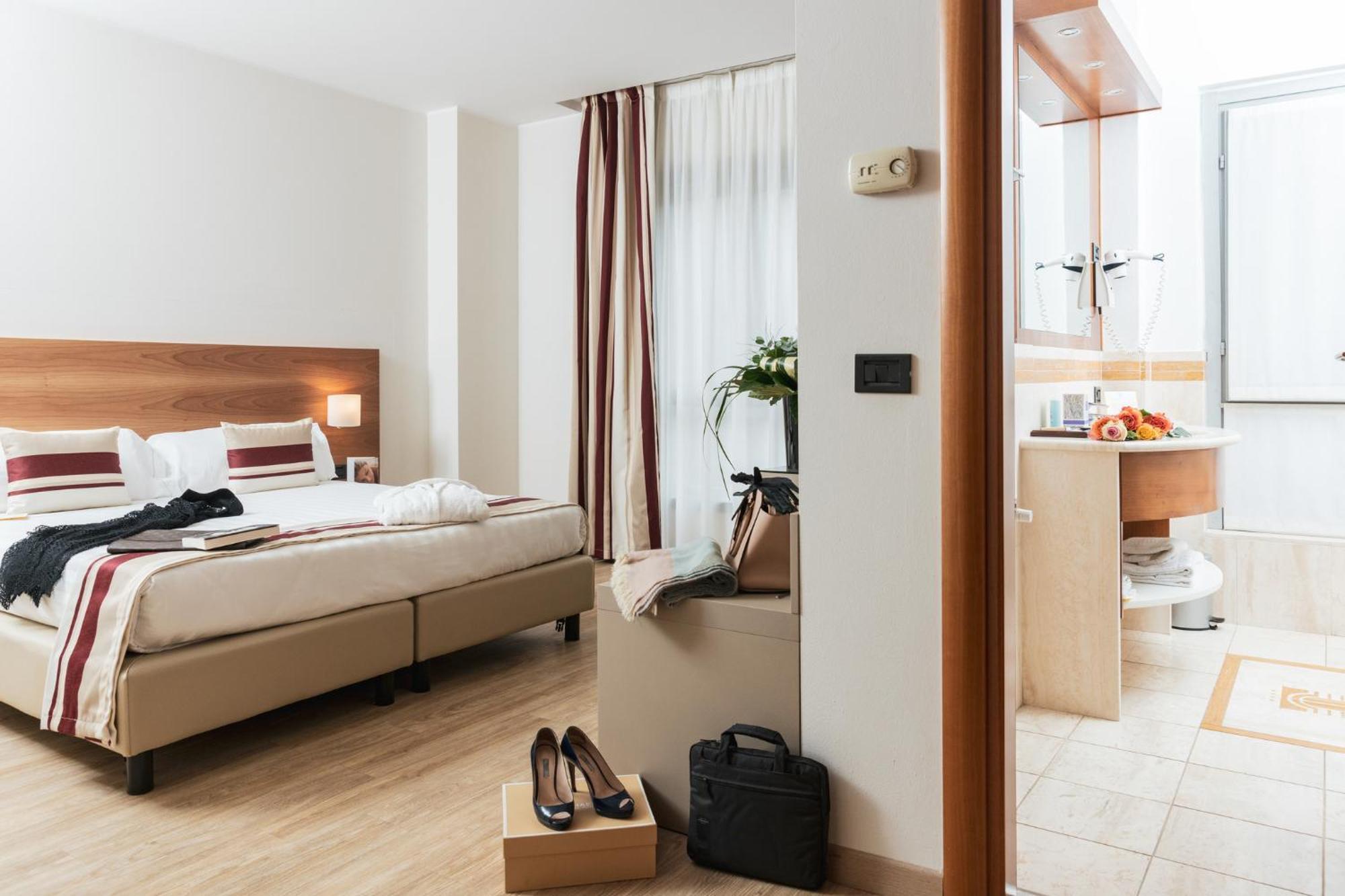 Hotel Royal Falcone Monza Kültér fotó