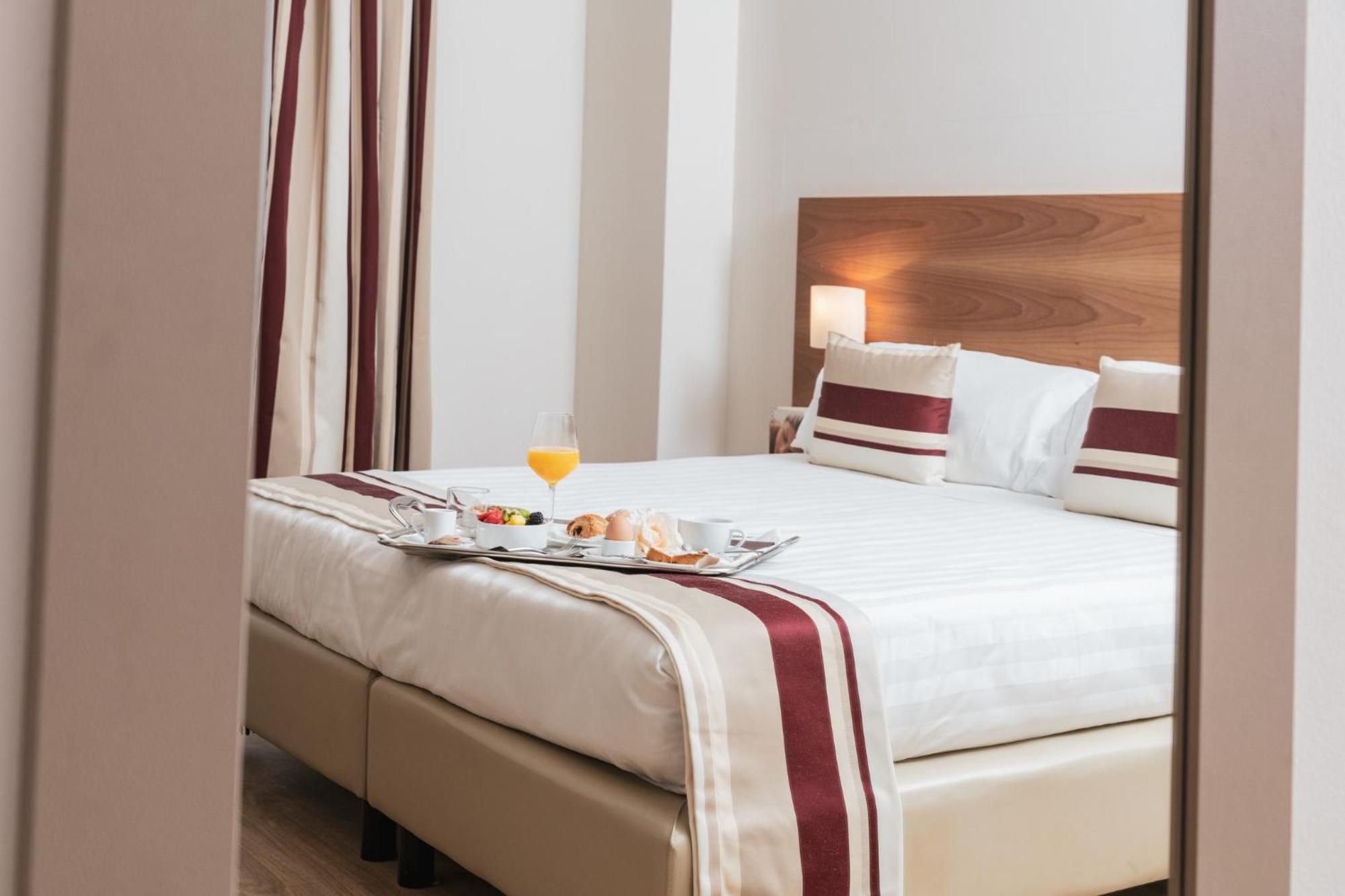 Hotel Royal Falcone Monza Kültér fotó